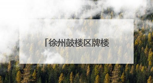 徐州鼓楼区牌楼街道：聚势谋发展 服务赋新能